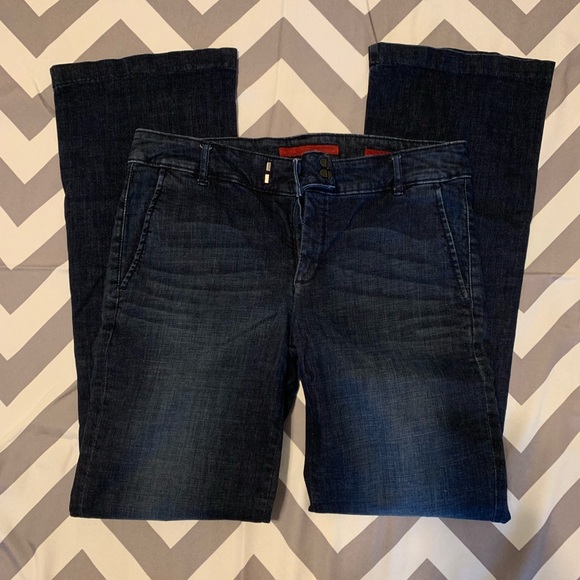 Banana Republic Denim - Banana Republic TROUSER jean 29
